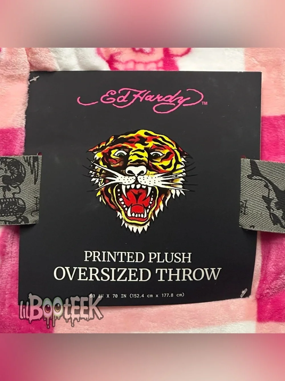 Ed Hardy authentic ed